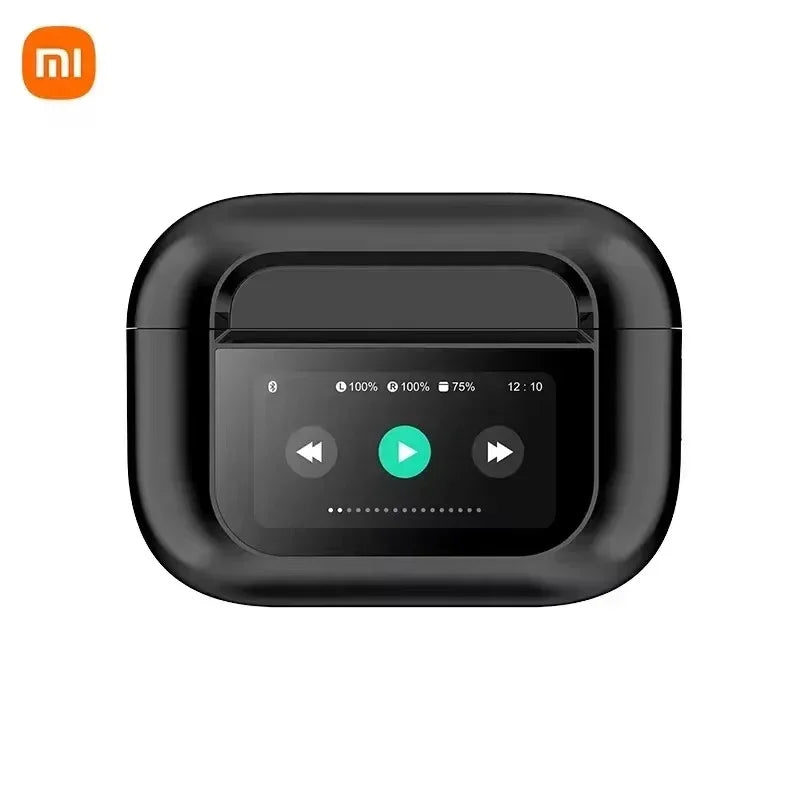¡Auriculares Inteligentes con Pantalla LED: El Futuro del Audio ya Está Aquí!